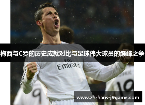梅西与C罗的历史成就对比与足球伟大球员的巅峰之争