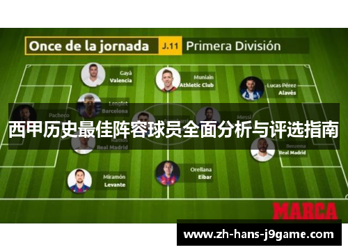 西甲历史最佳阵容球员全面分析与评选指南
