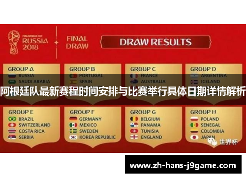 阿根廷队最新赛程时间安排与比赛举行具体日期详情解析